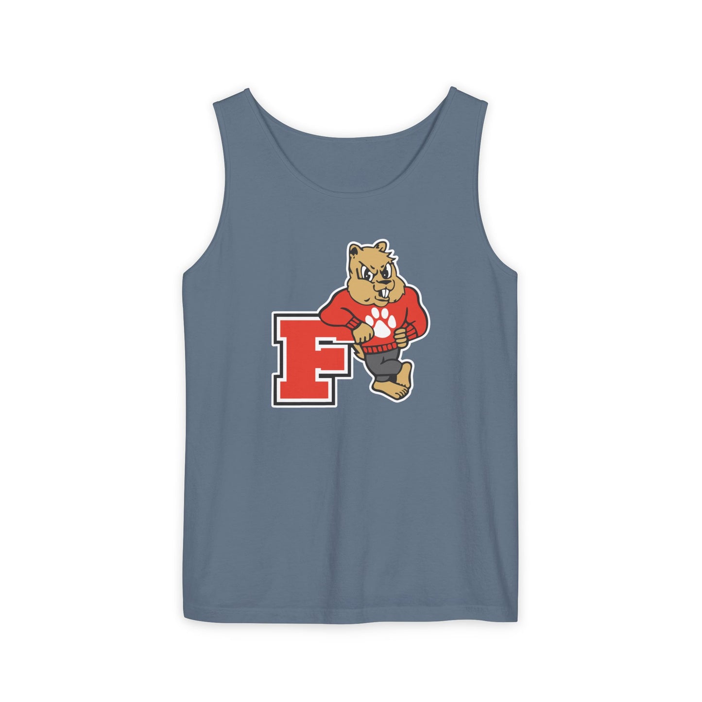Garment-Dyed Tank