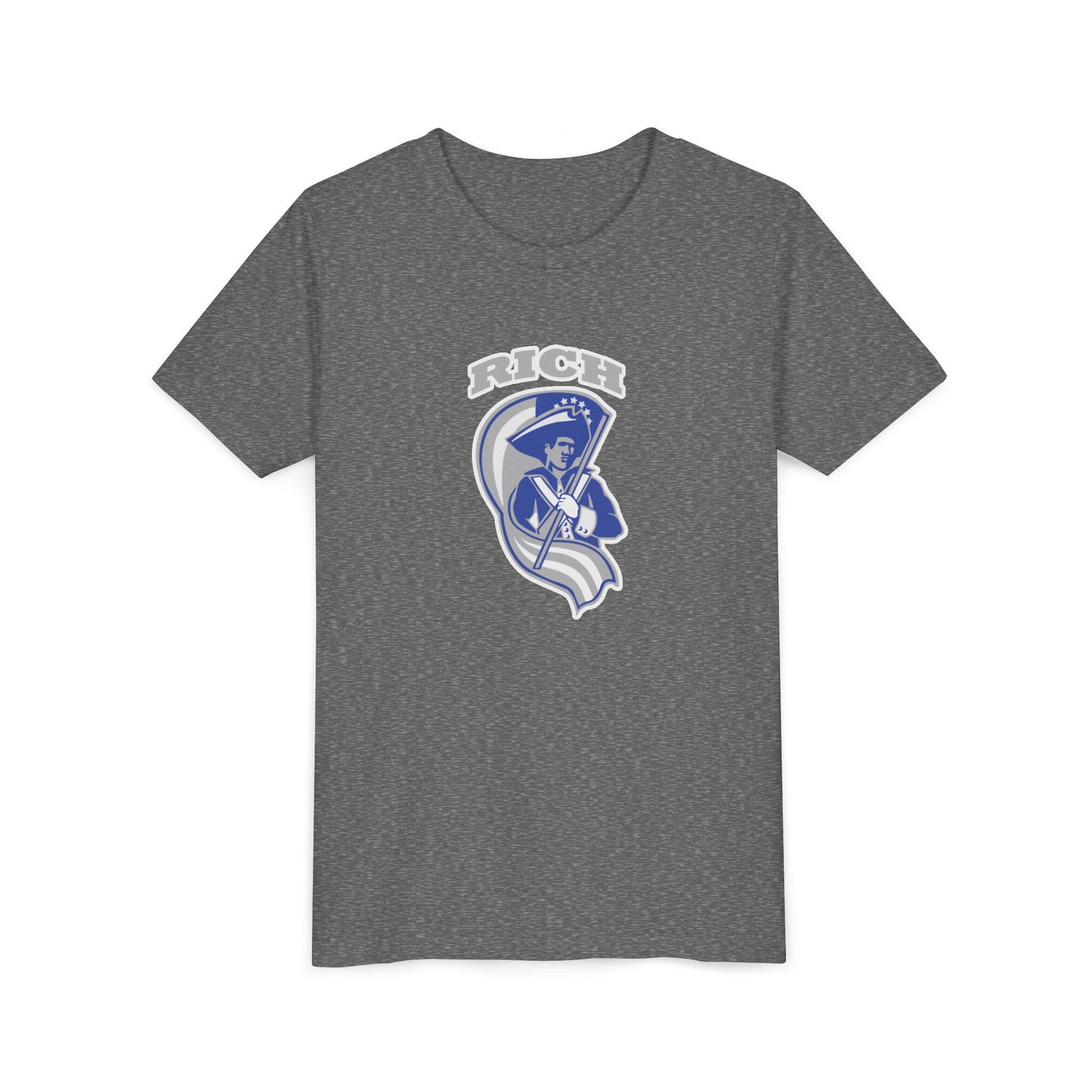 Youth Short Sleeve Tee