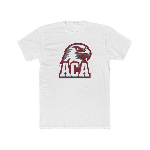 Premium Cotton Crew Tee