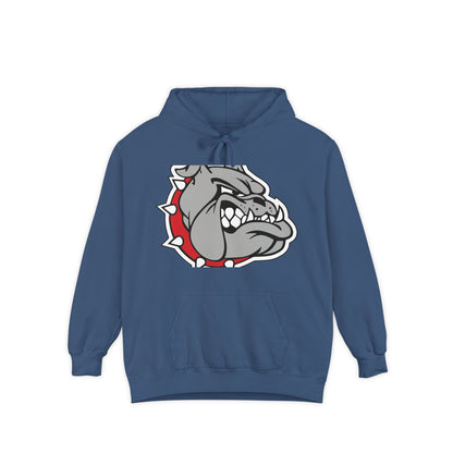 Heavyweight Garment-Dyed Hoodie