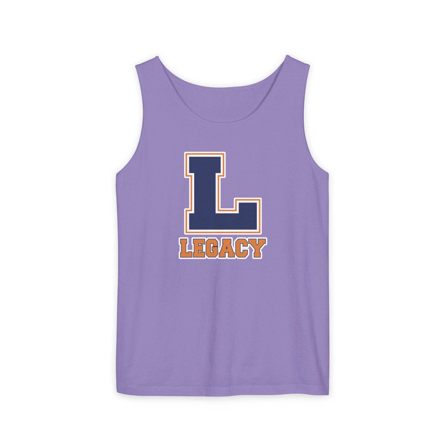 Garment-Dyed Tank