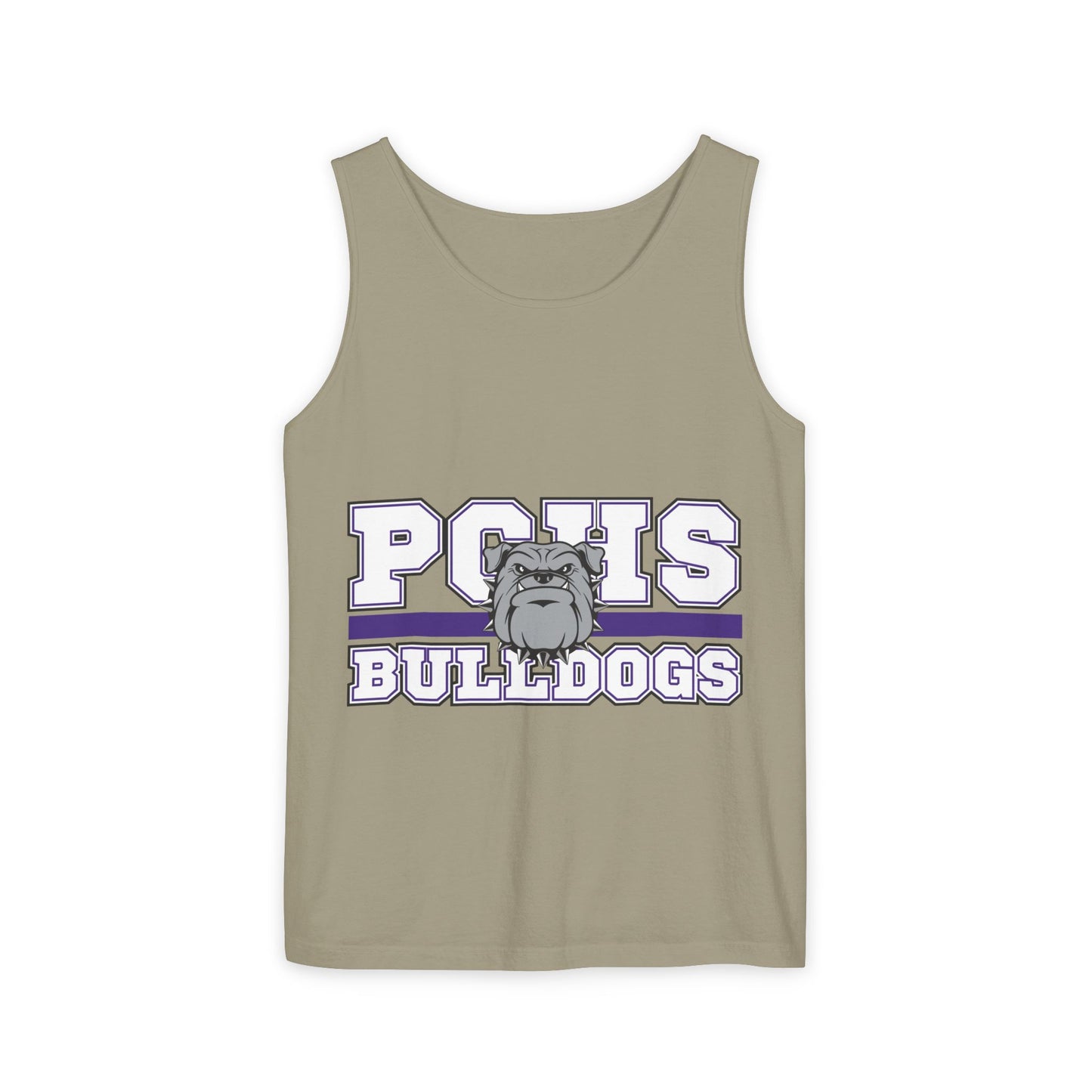 Garment-Dyed Tank