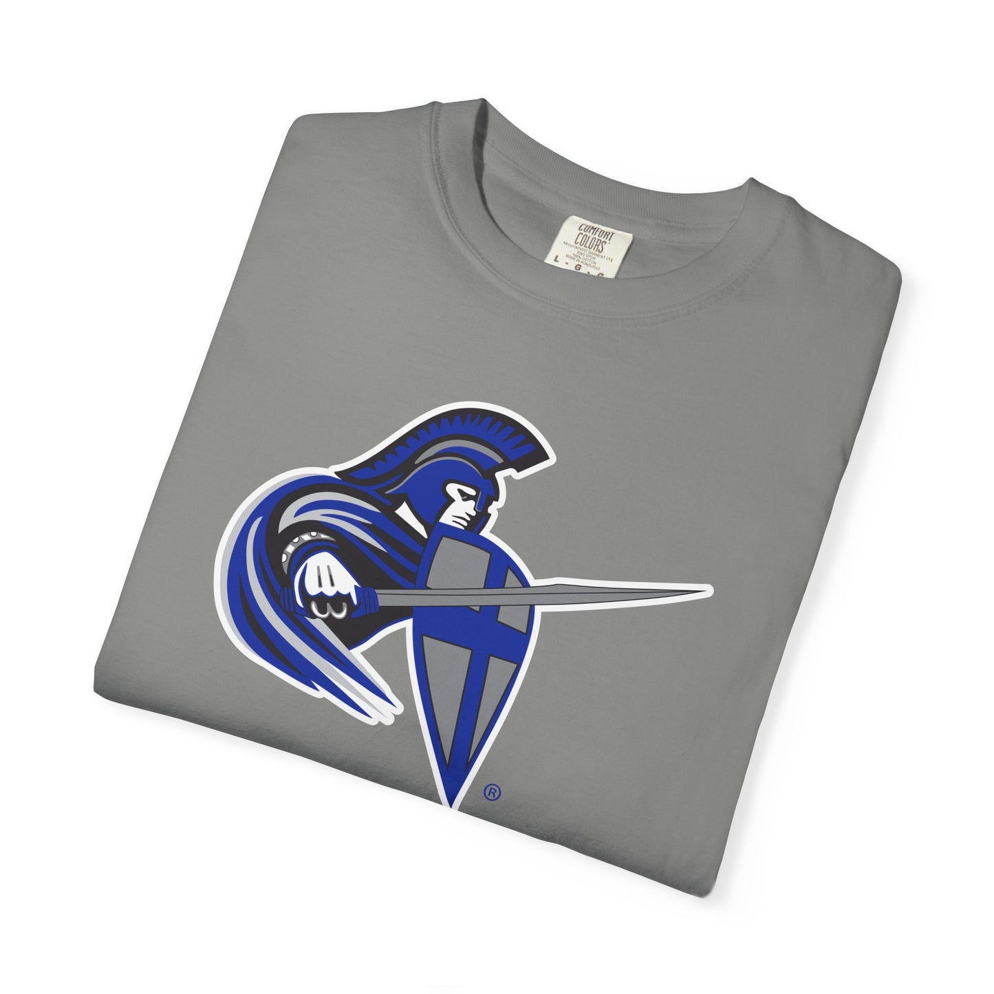 Garment-Dyed T-Shirt