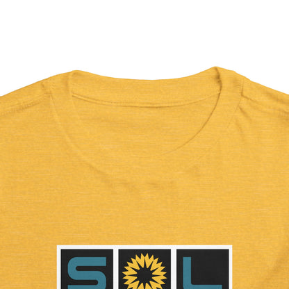Toddler Short Sleeve Tee