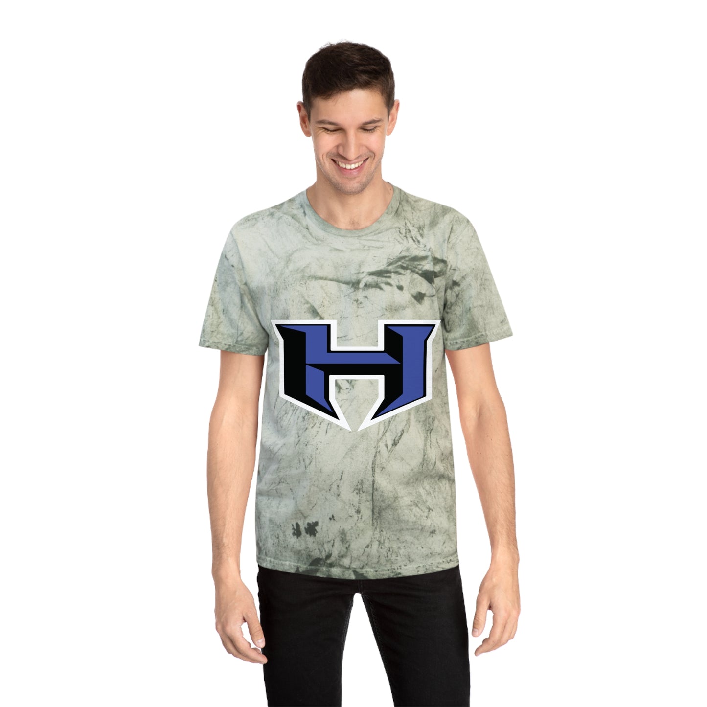 Color Blast School Spirit Tee