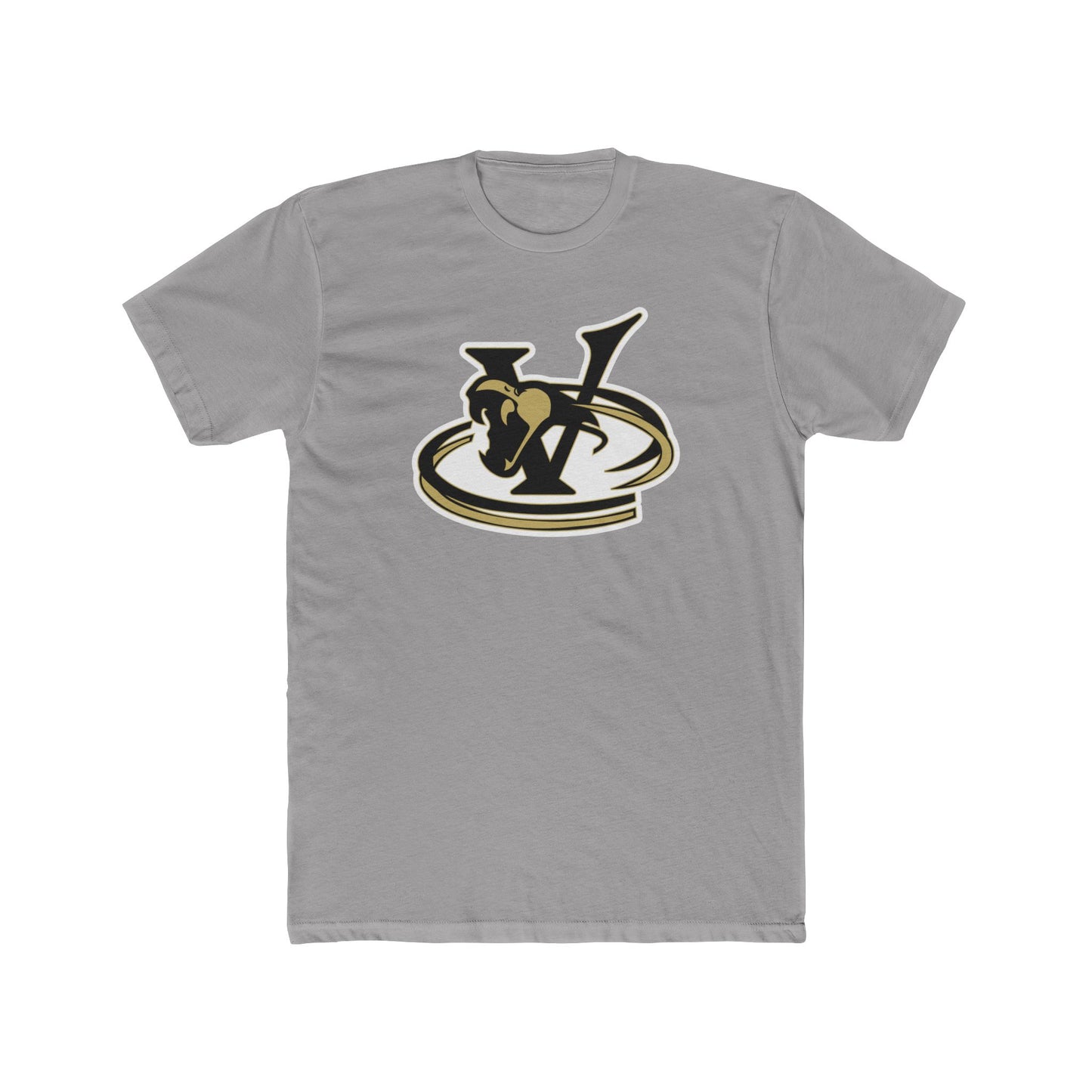 Premium Cotton Crew Tee