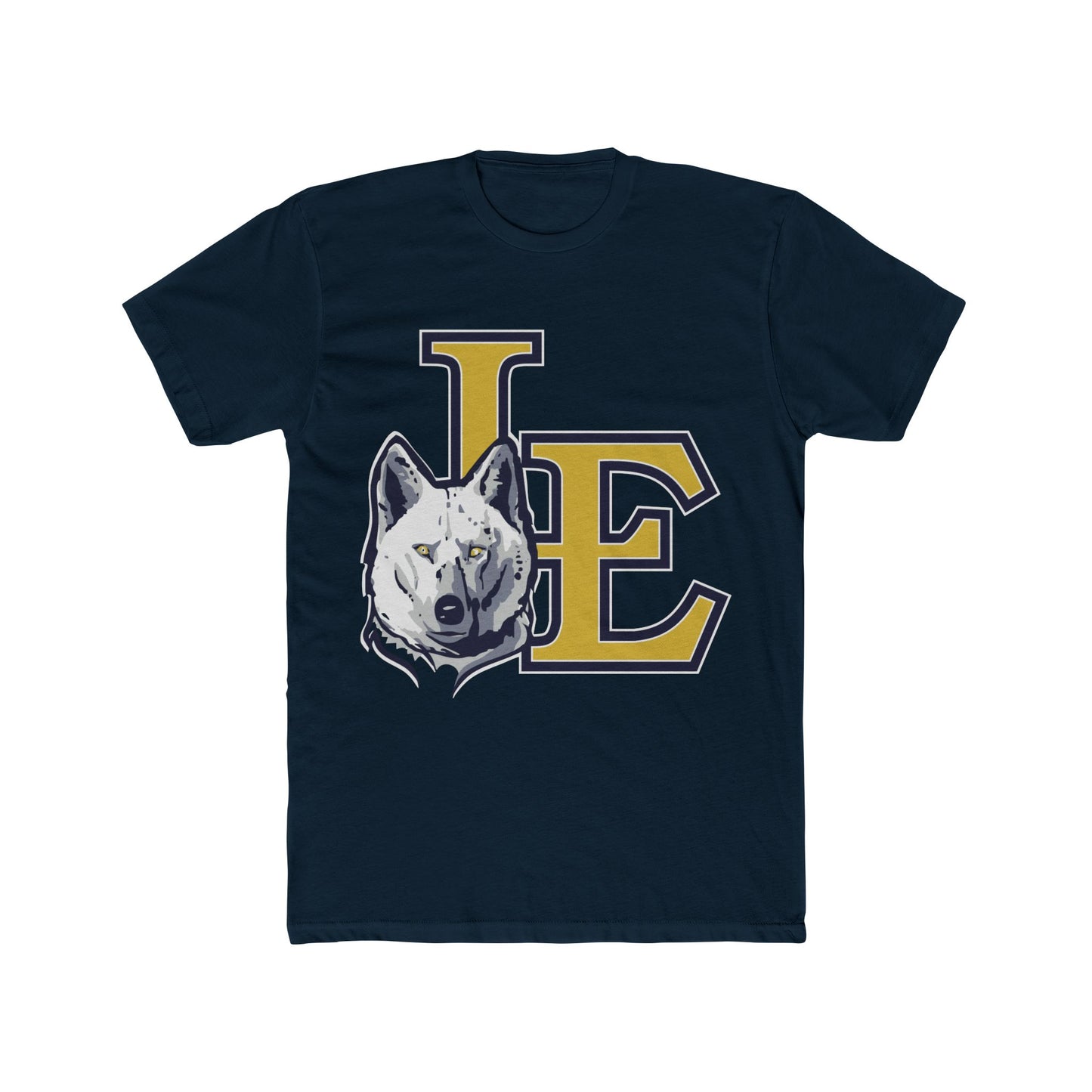 Premium Cotton Crew Tee