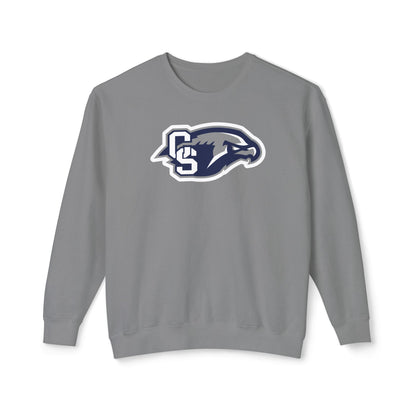 Lightweight Crewneck Sweatshirt