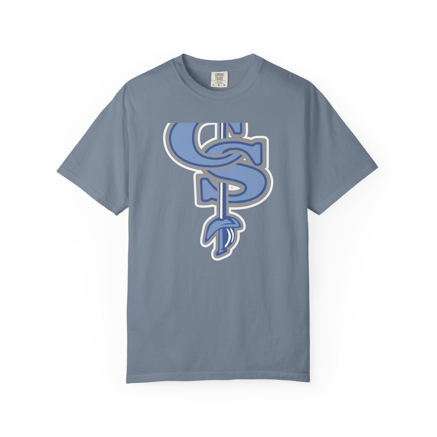 Garment-Dyed T-Shirt