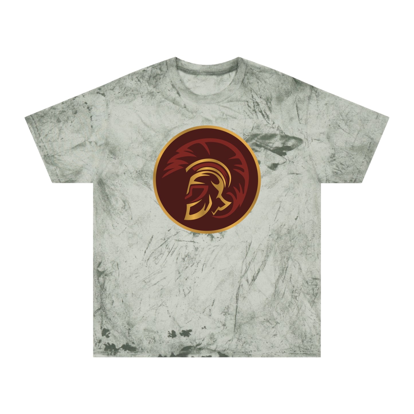 Color Blast School Spirit Tee