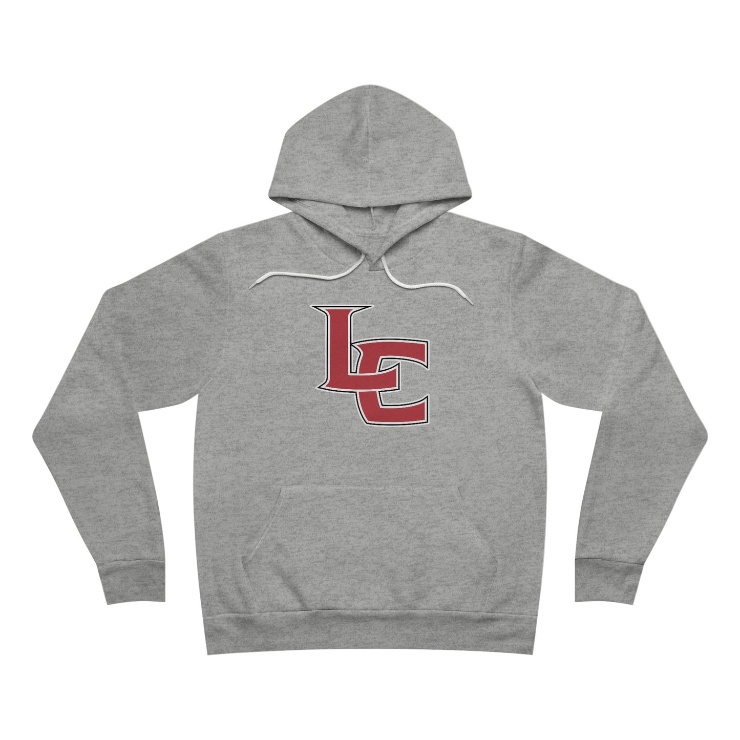 Sponge Fleece Pullover Hoodie