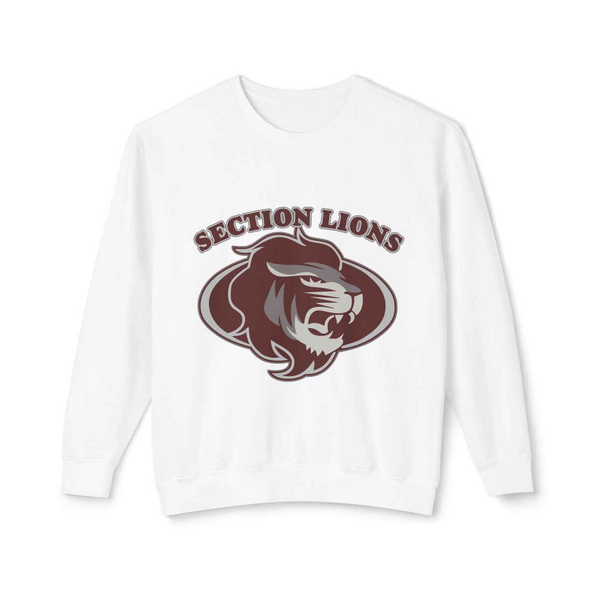 Lightweight Crewneck Sweatshirt
