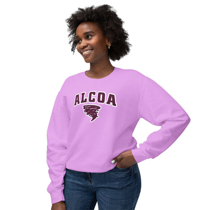 Lightweight Crewneck Sweatshirt