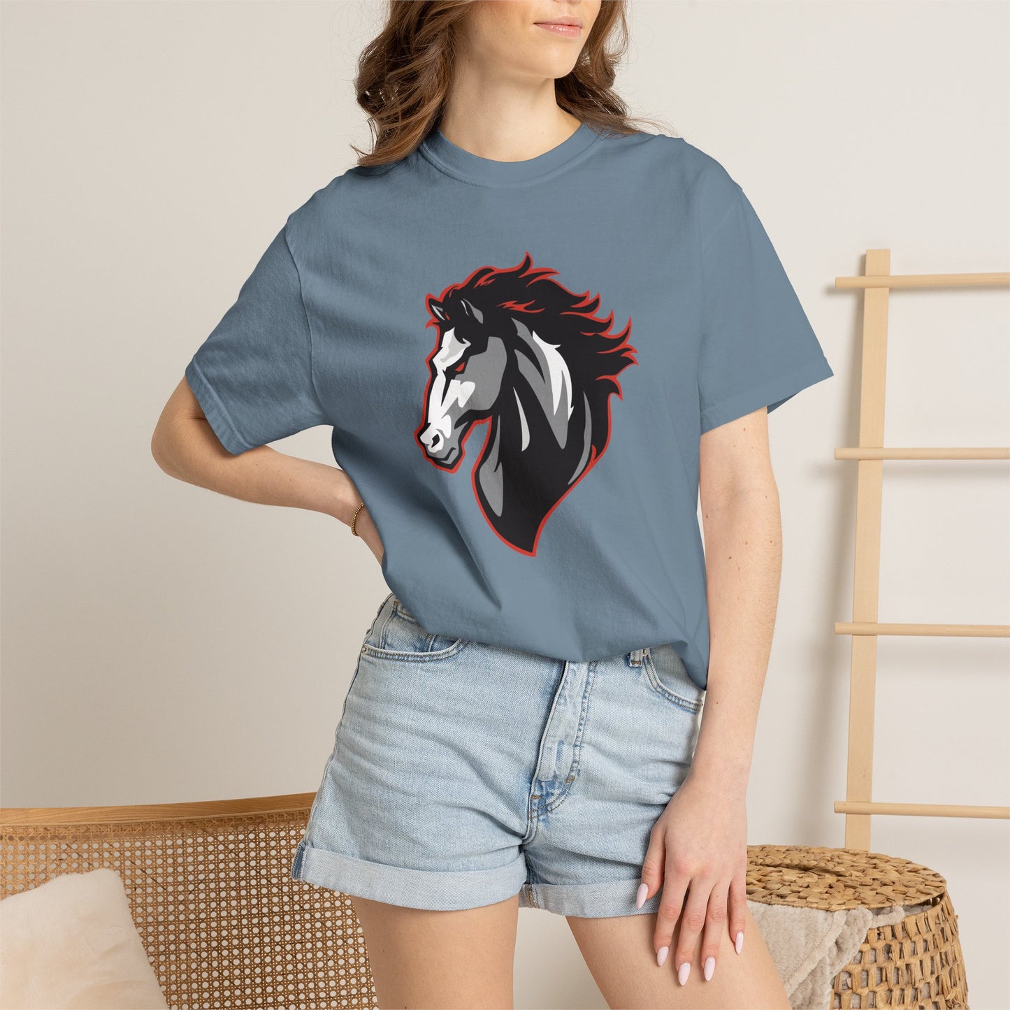 Garment-Dyed T-Shirt