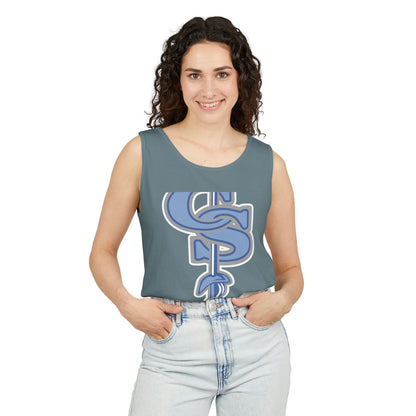 Garment-Dyed Tank