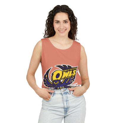 Garment-Dyed Tank