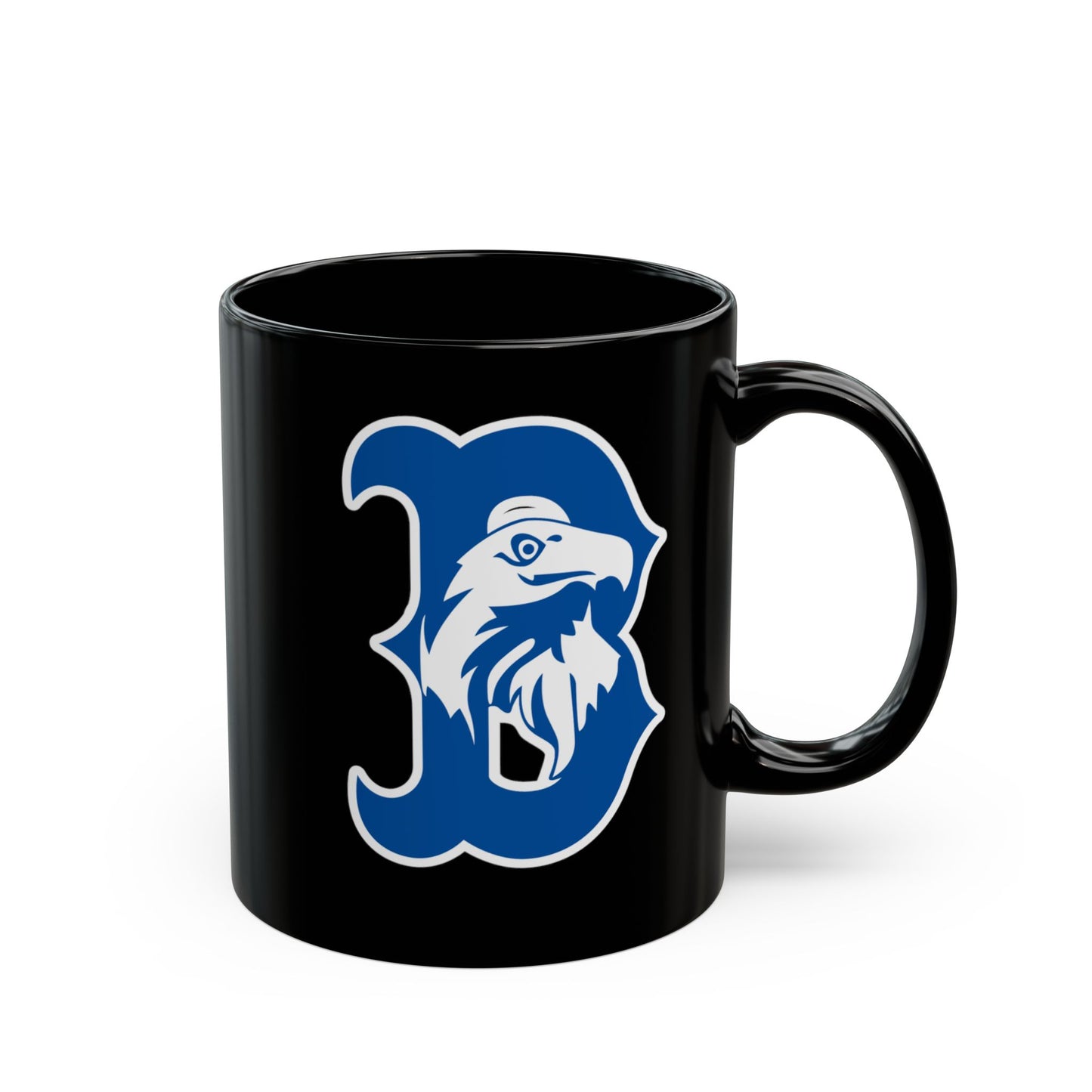 Black Team Mug (11oz/15oz)