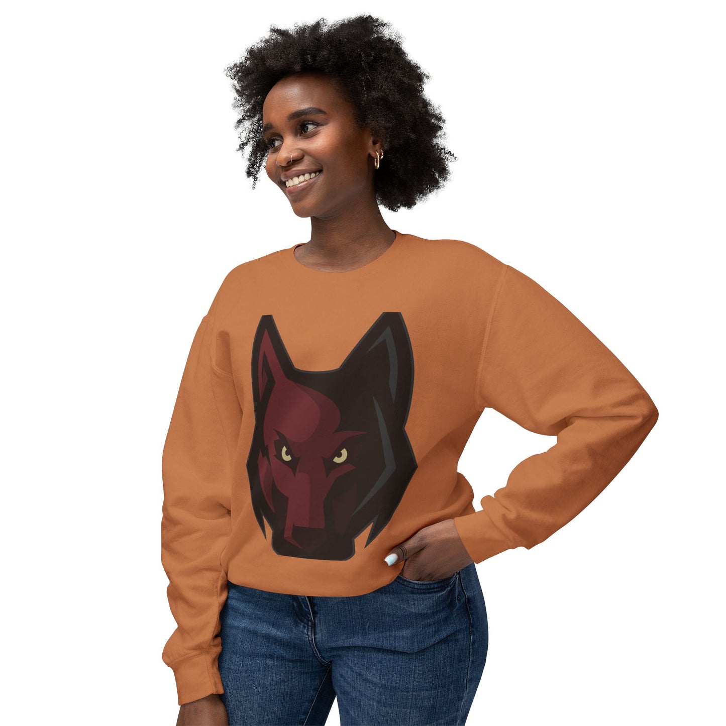 Lightweight Crewneck Sweatshirt