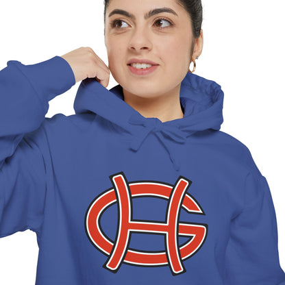 Heavyweight Garment-Dyed Hoodie