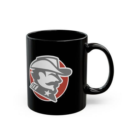 Black Team Mug (11oz/15oz)