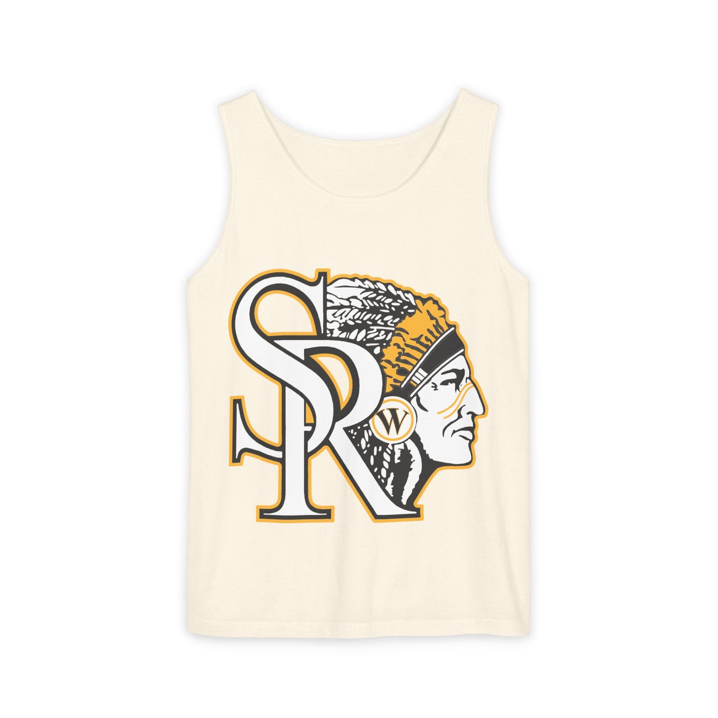 Garment-Dyed Tank