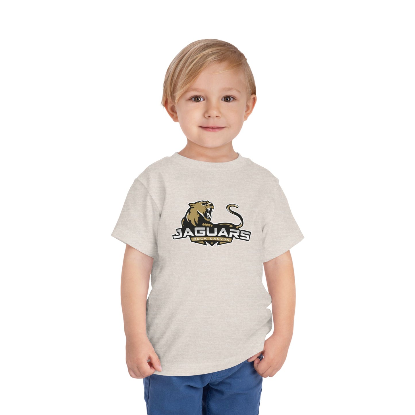 Toddler Short Sleeve Tee