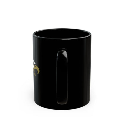 Black Team Mug (11oz/15oz)