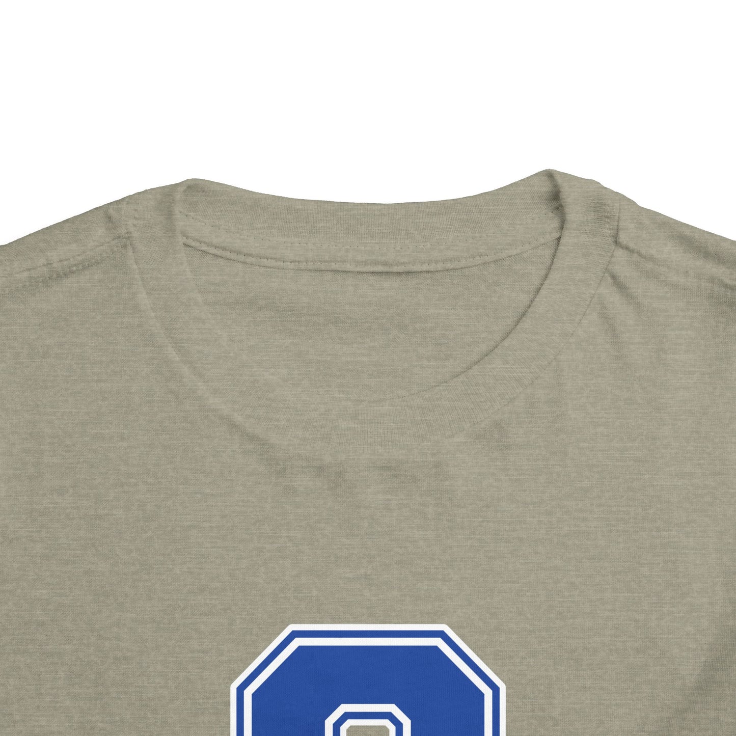 Toddler Short Sleeve Tee
