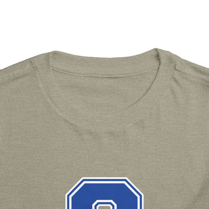 Toddler Short Sleeve Tee