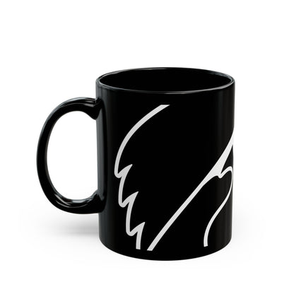 Black Team Mug (11oz/15oz)