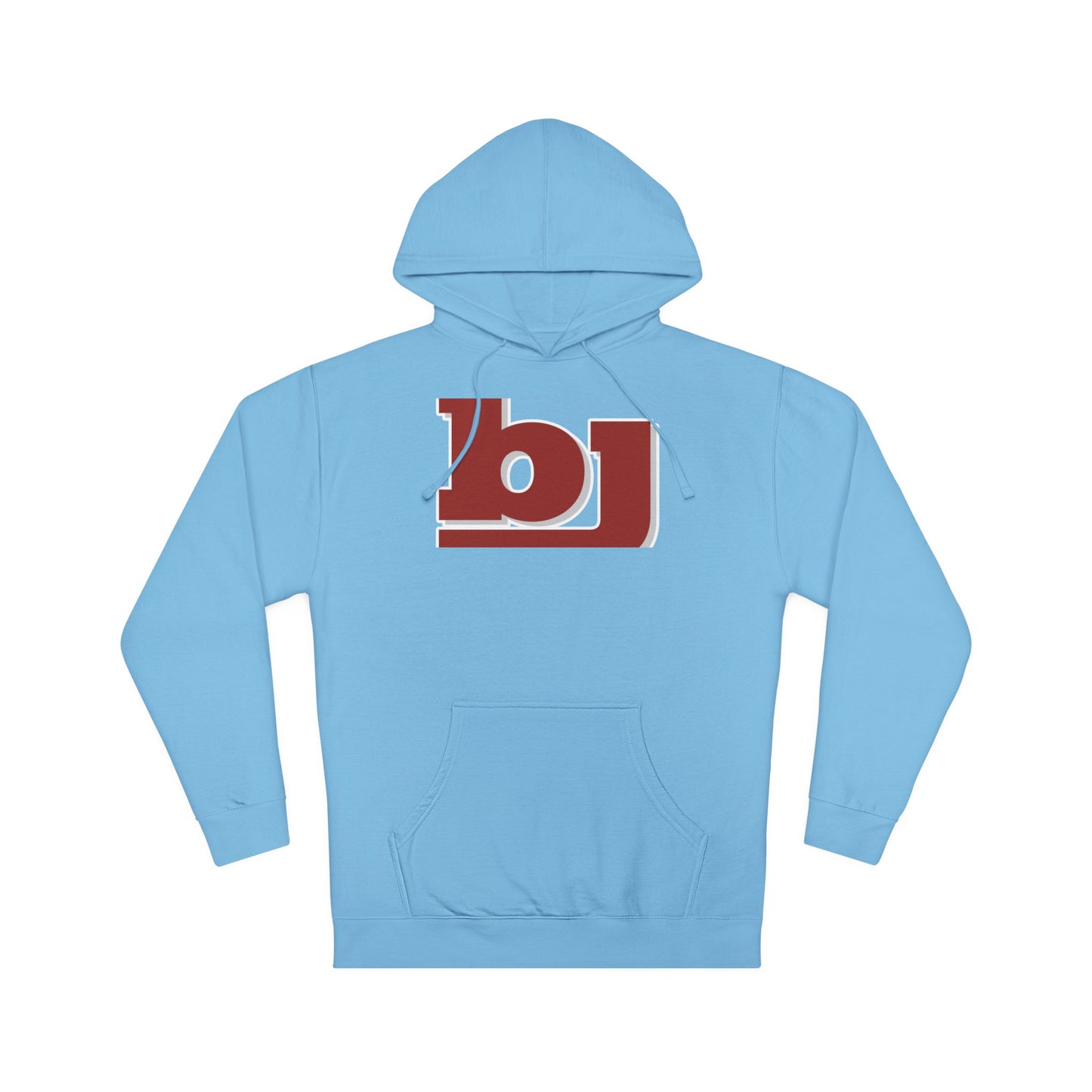 Midweight Pullover Hoodie