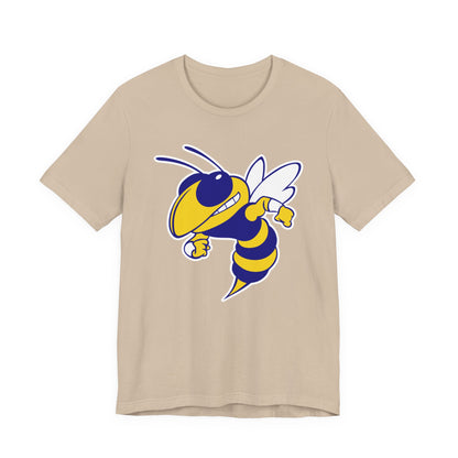 Jersey Short Sleeve Tee