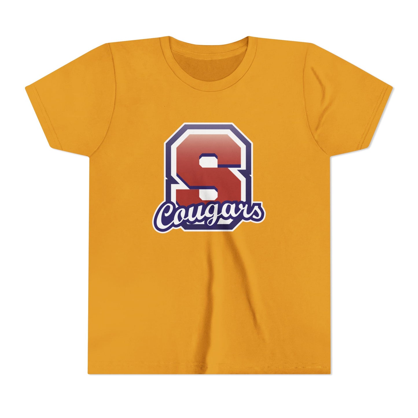 Youth Short Sleeve Tee