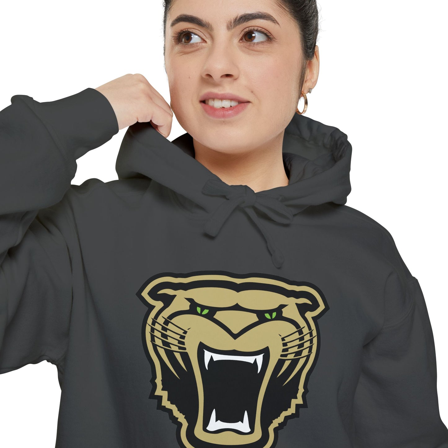 Heavyweight Garment-Dyed Hoodie