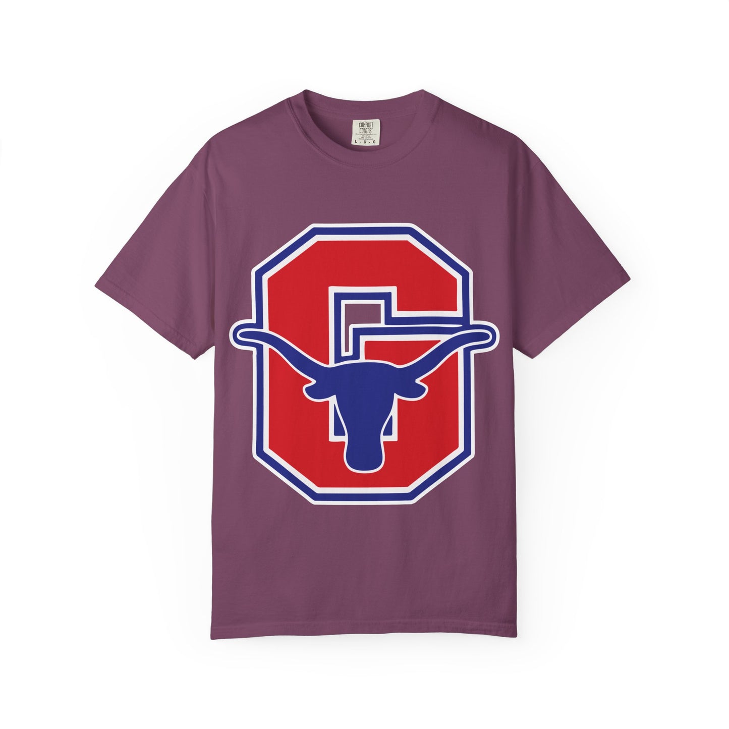 Garment-Dyed T-Shirt