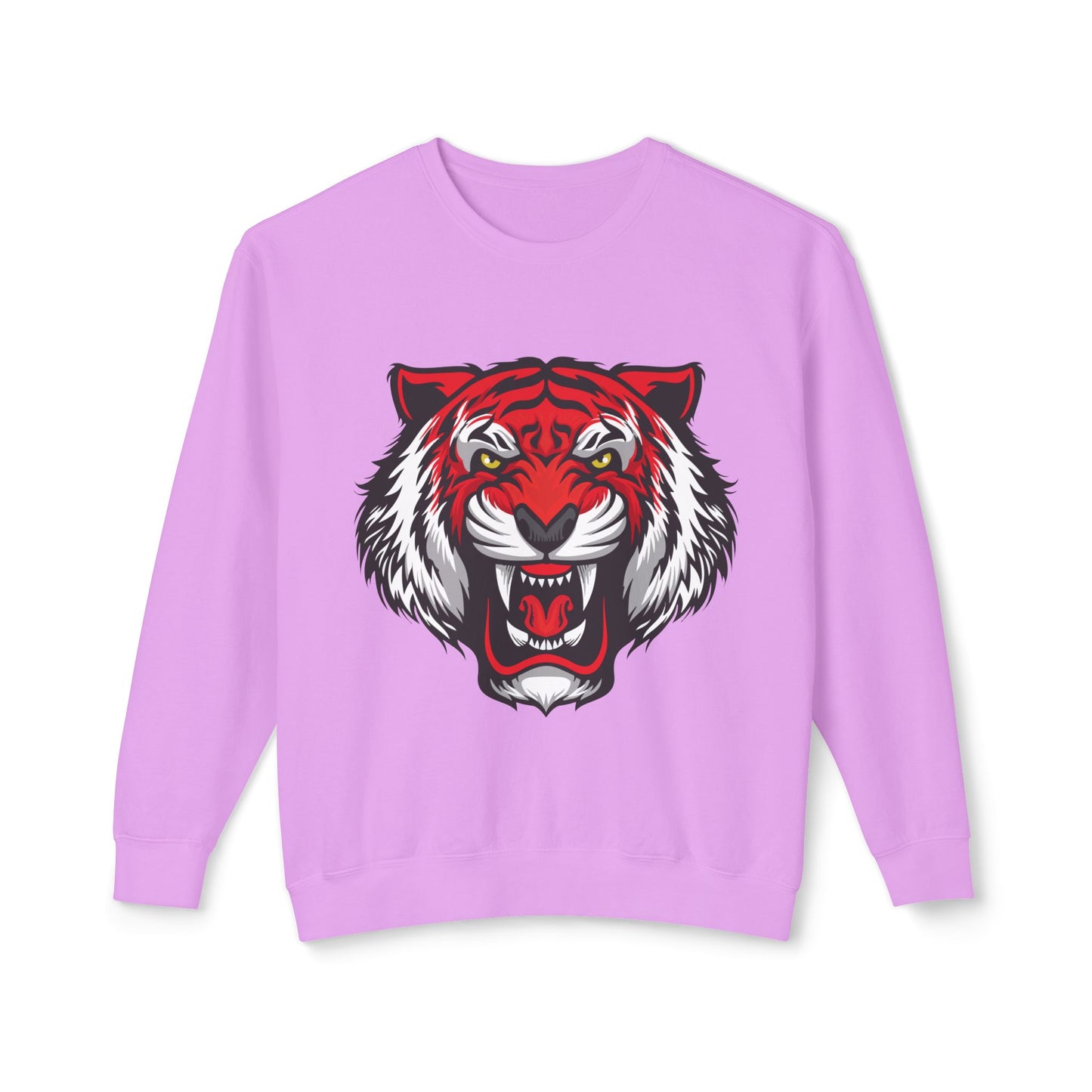 Lightweight Crewneck Sweatshirt