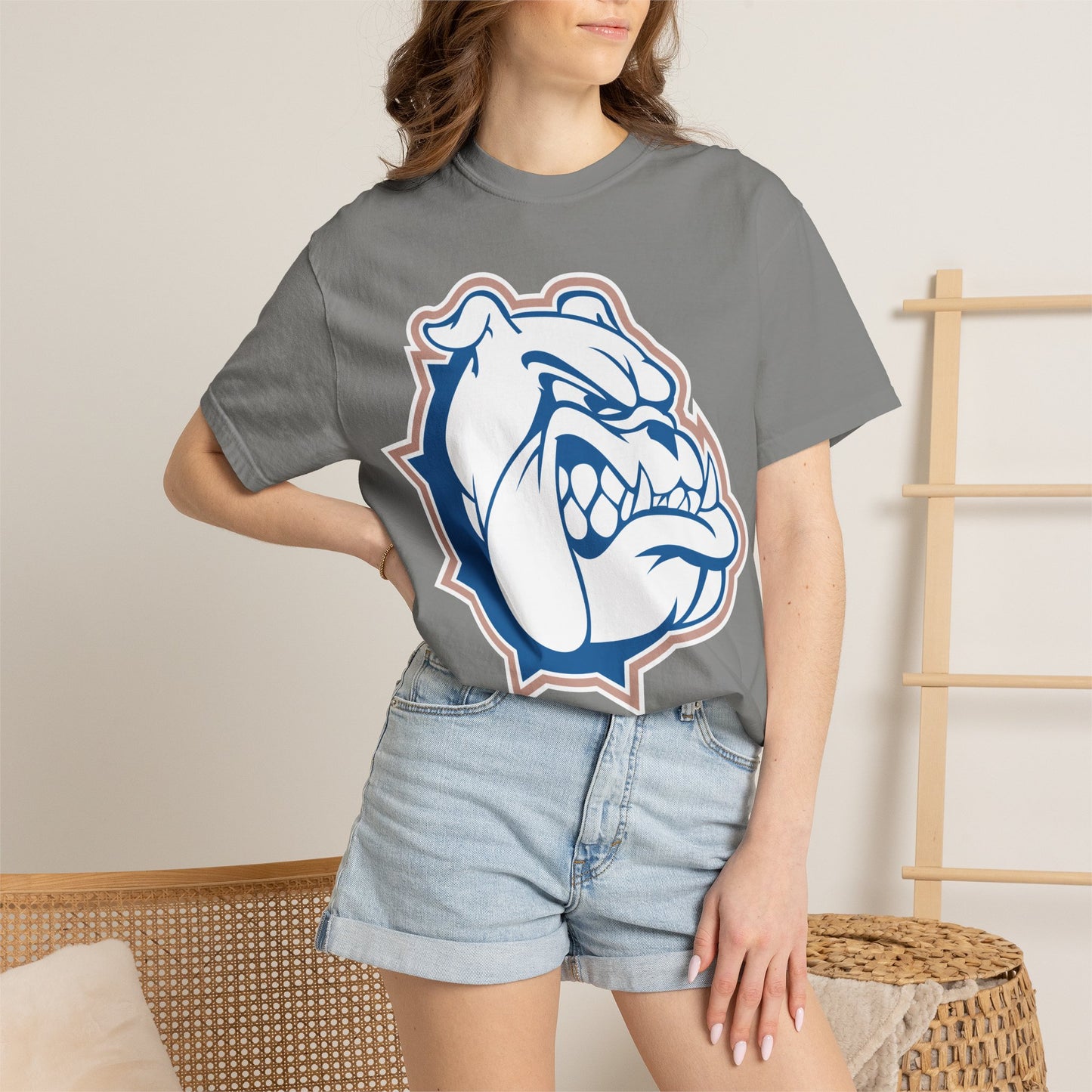 Garment-Dyed T-Shirt
