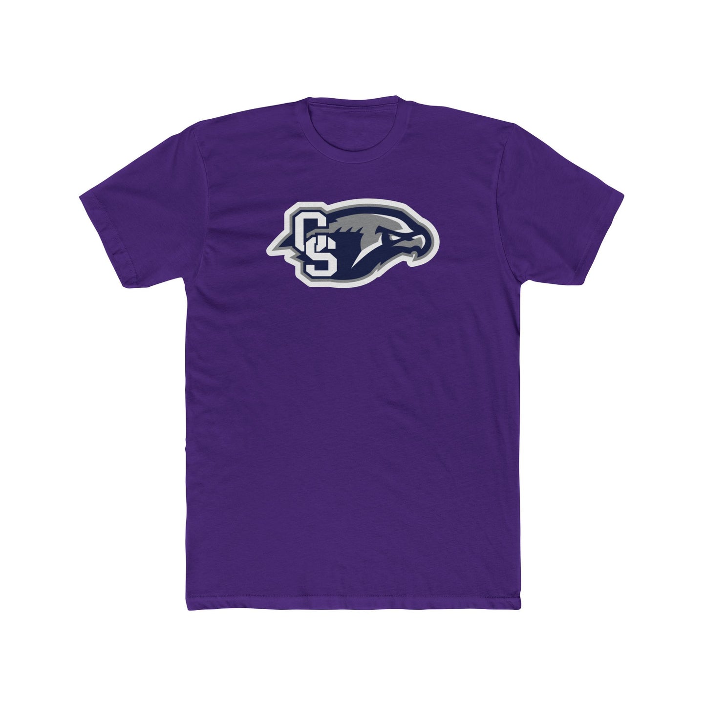 Premium Cotton Crew Tee