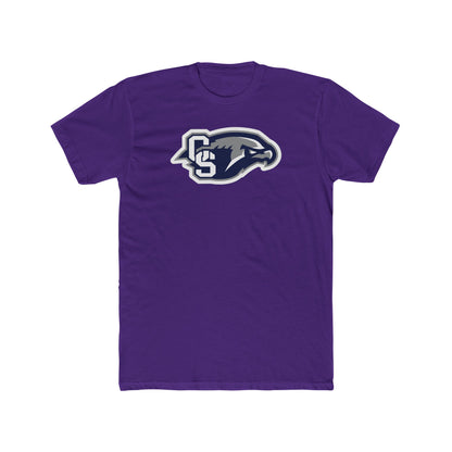 Premium Cotton Crew Tee