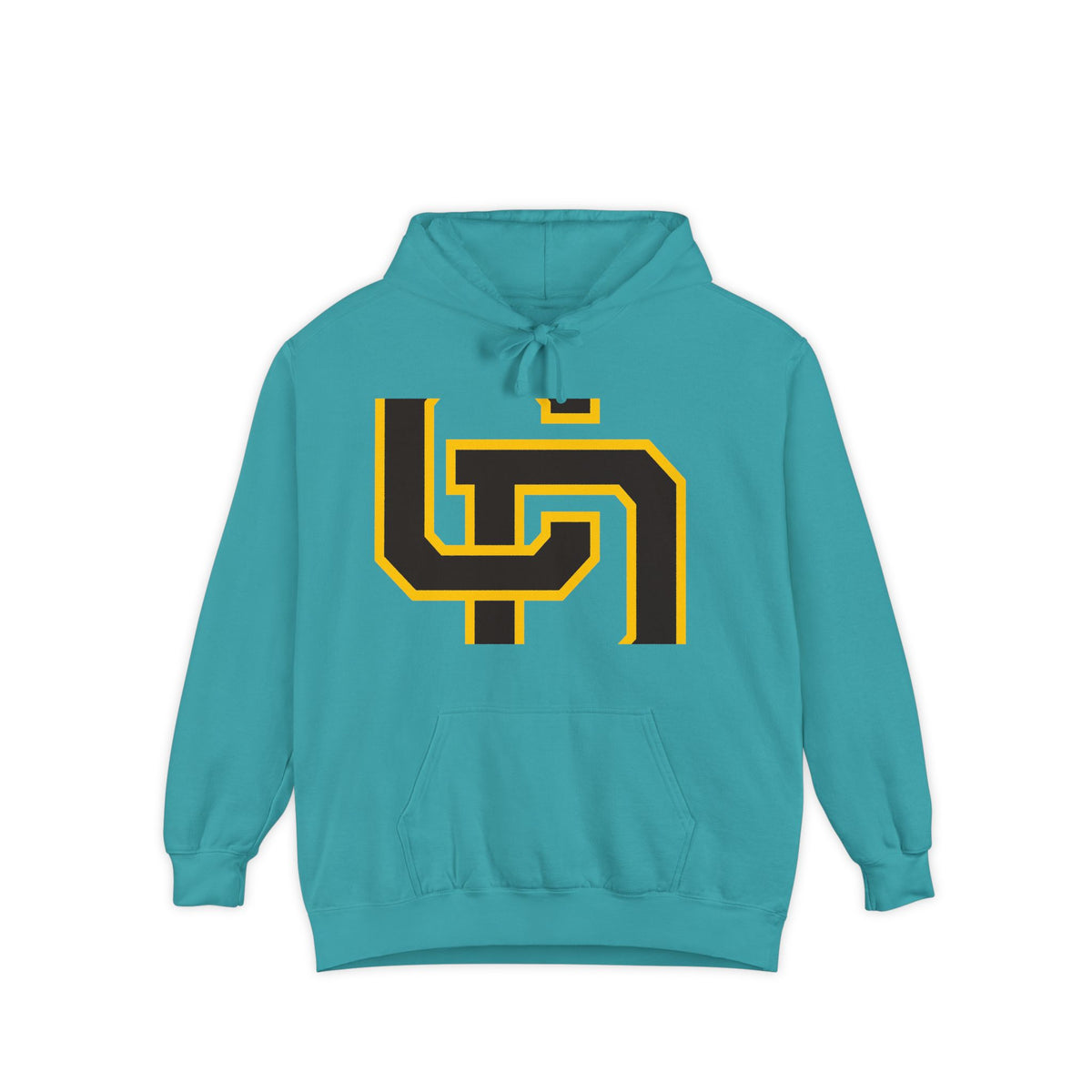 Heavyweight Garment-Dyed Hoodie