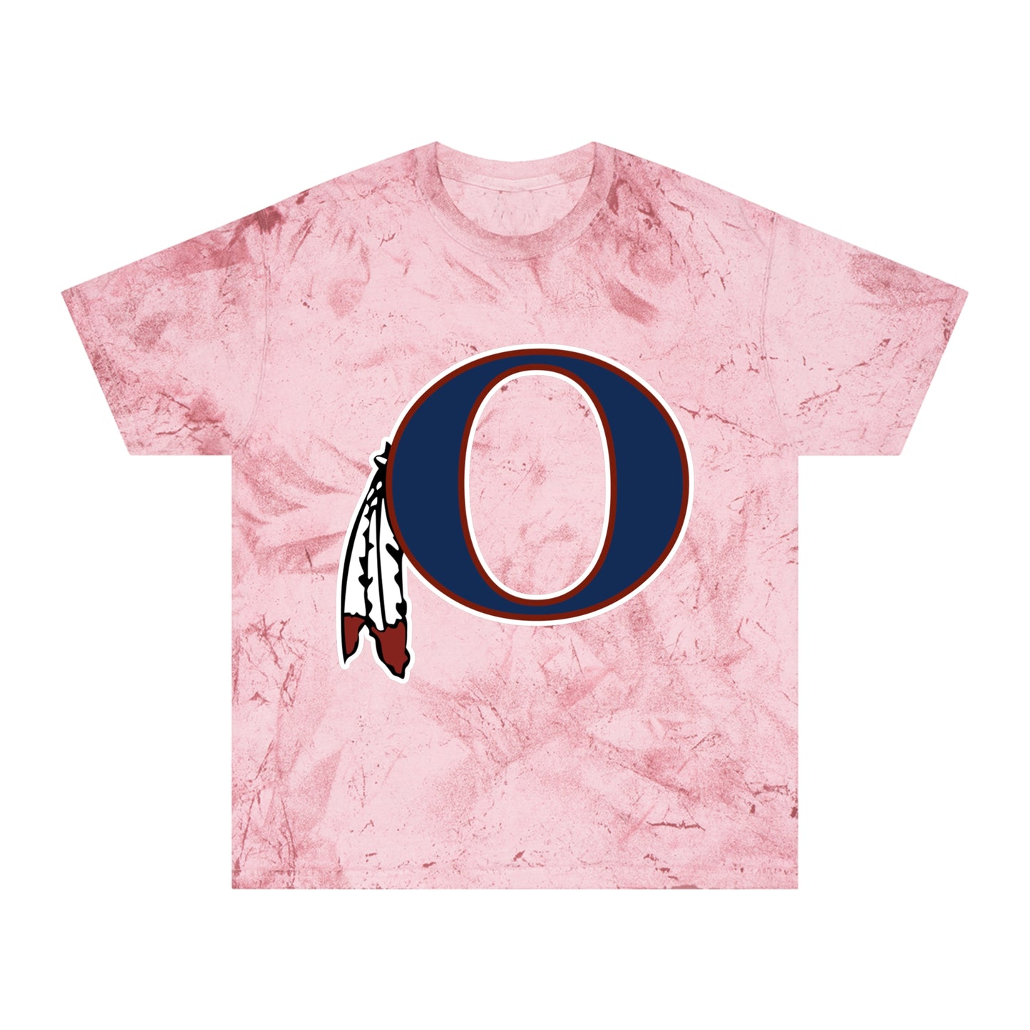 Color Blast School Spirit Tee