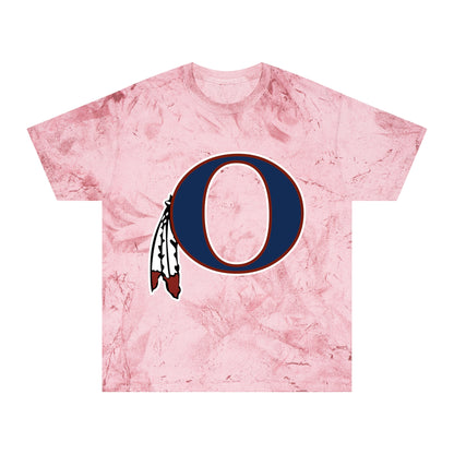 Color Blast School Spirit Tee