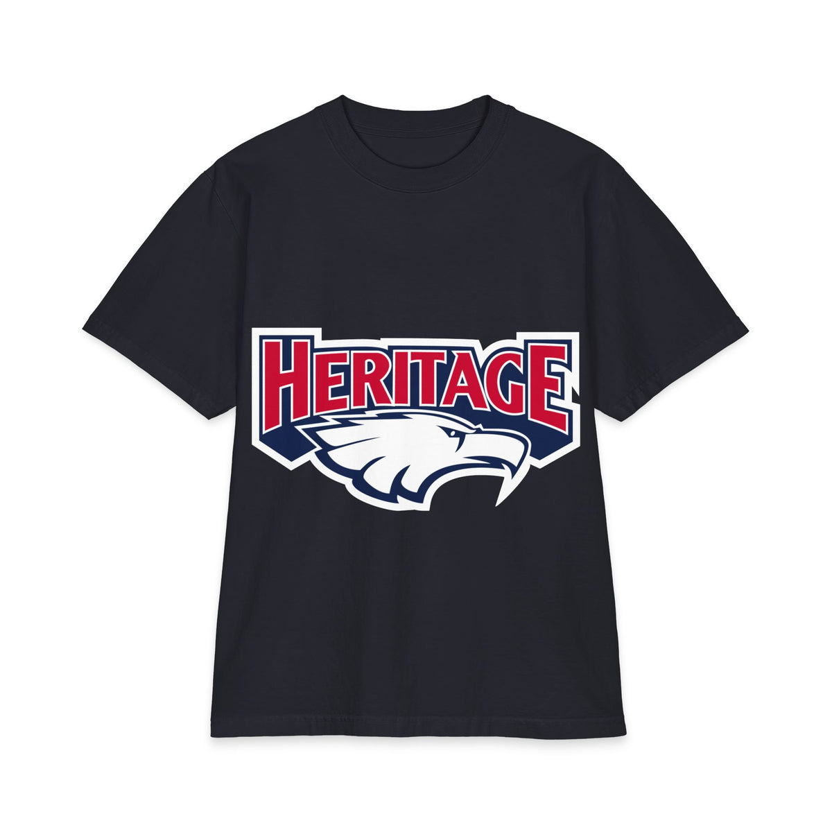 Max Heavyweight Short Sleeve Tee