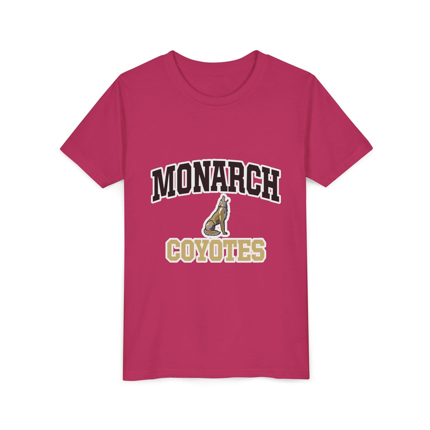 Youth Short Sleeve Tee