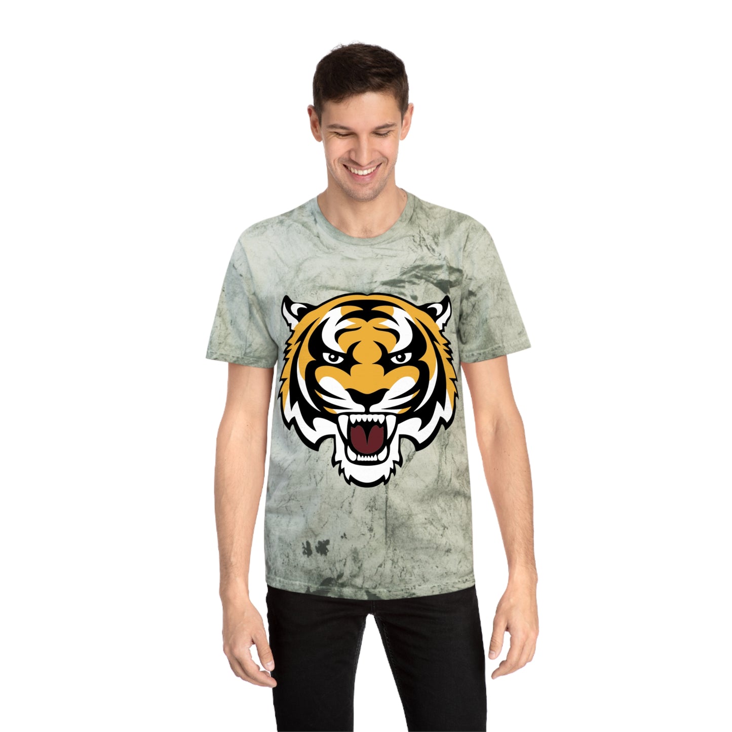 Color Blast School Spirit Tee