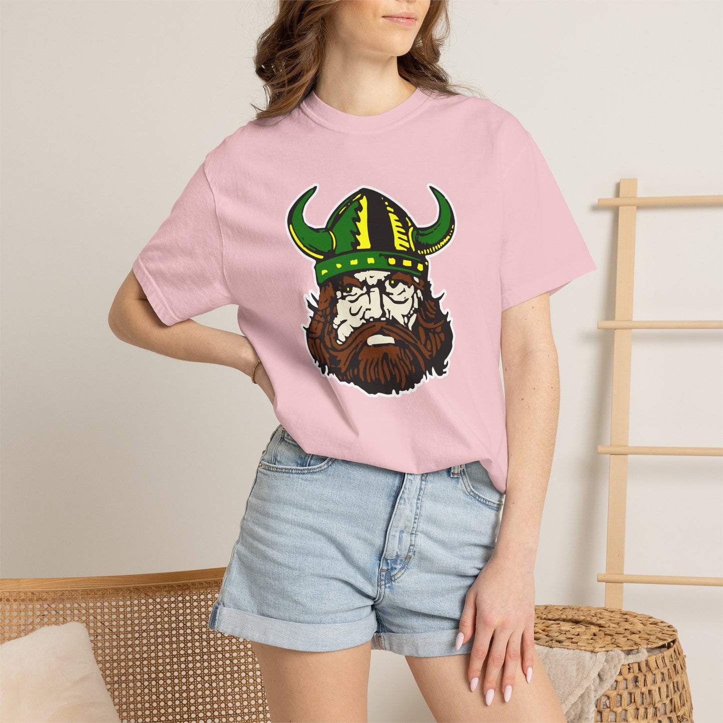 Garment-Dyed T-Shirt
