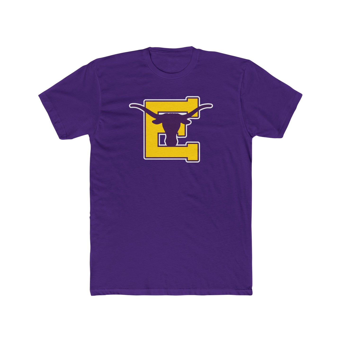 Premium Cotton Crew Tee