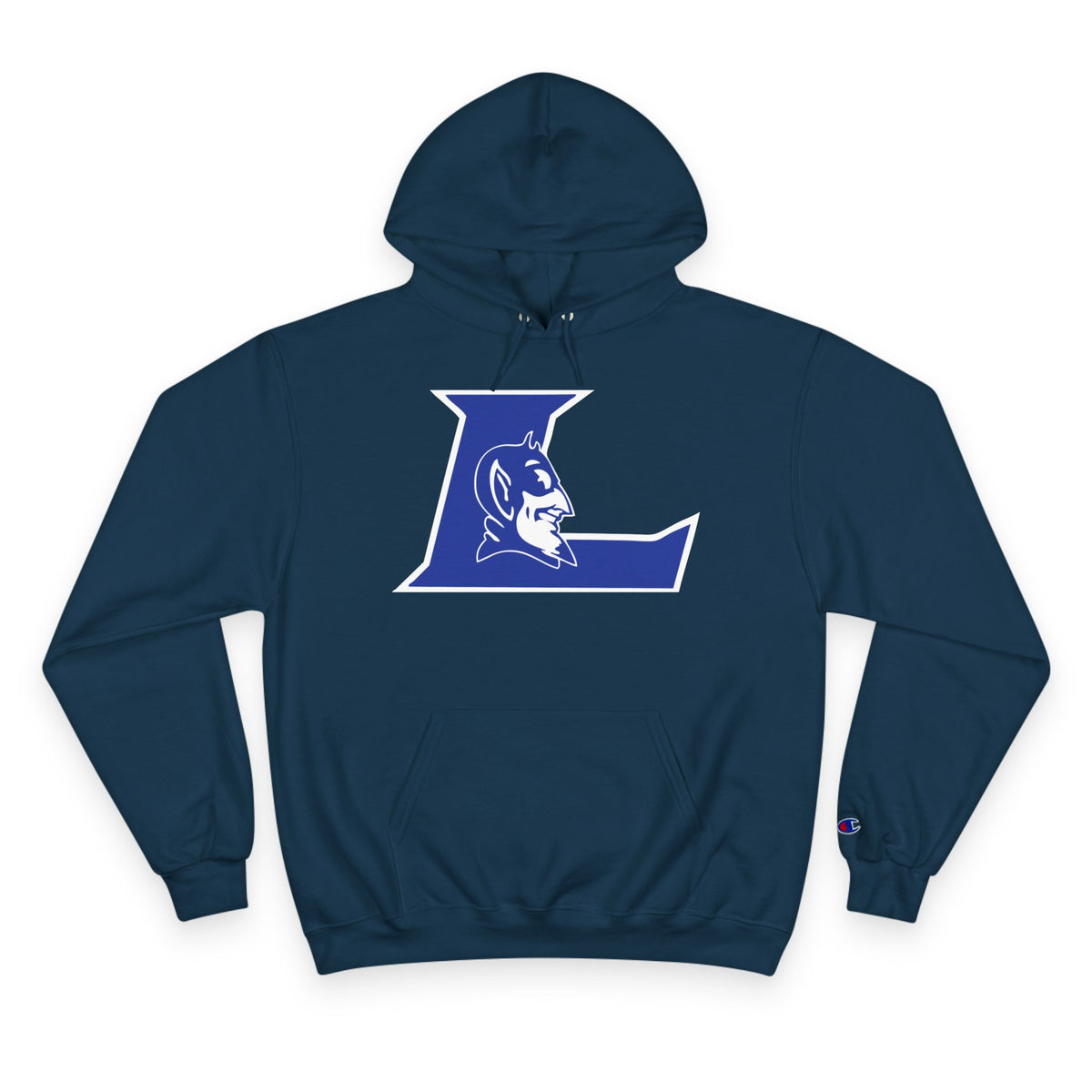Champion Powerblend Fleece Pullover Hoodie