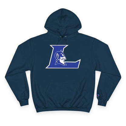 Champion Powerblend Fleece Pullover Hoodie