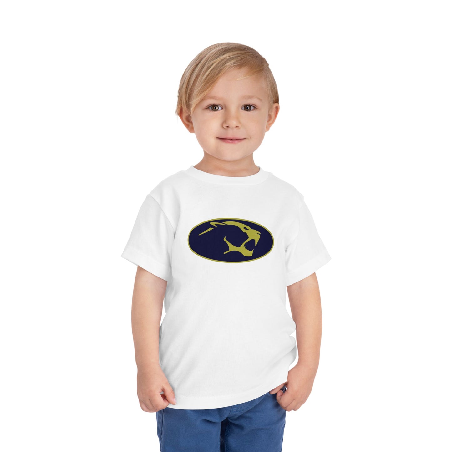 Toddler Short Sleeve Tee